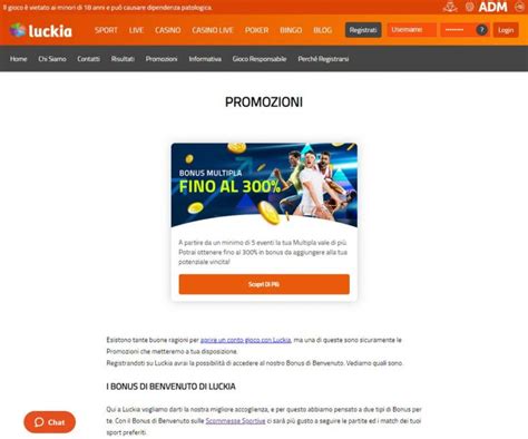 Luckia Casinò Online ️ Recensione .
